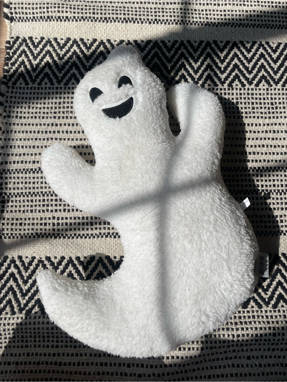 Ghost pillow